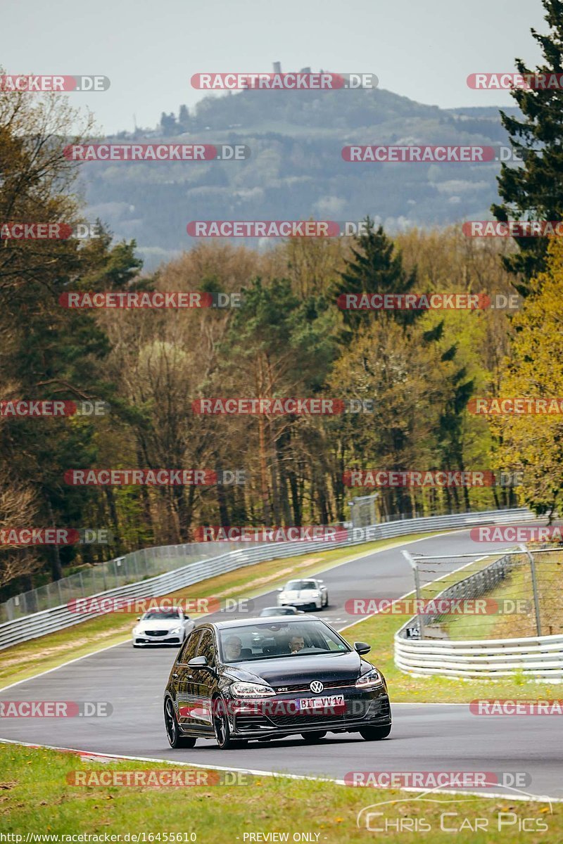 Bild #16455610 - Touristenfahrten Nürburgring Nordschleife (01.05.2022)