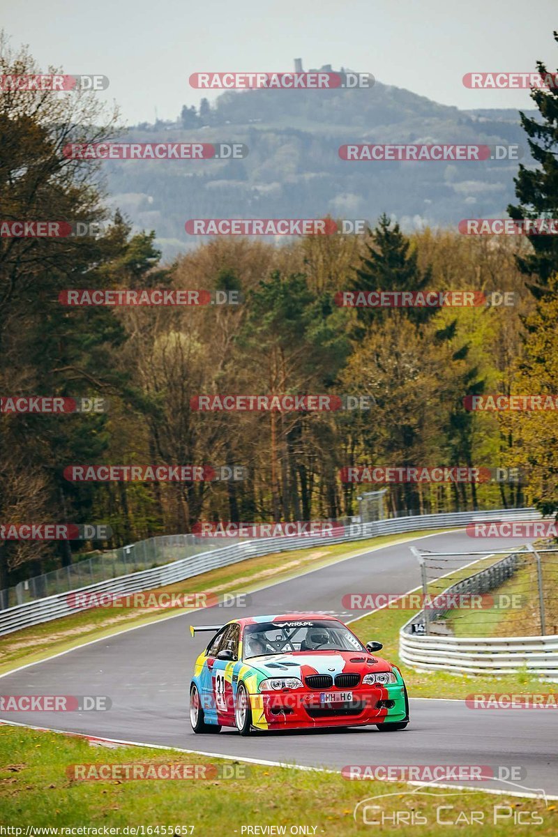 Bild #16455657 - Touristenfahrten Nürburgring Nordschleife (01.05.2022)