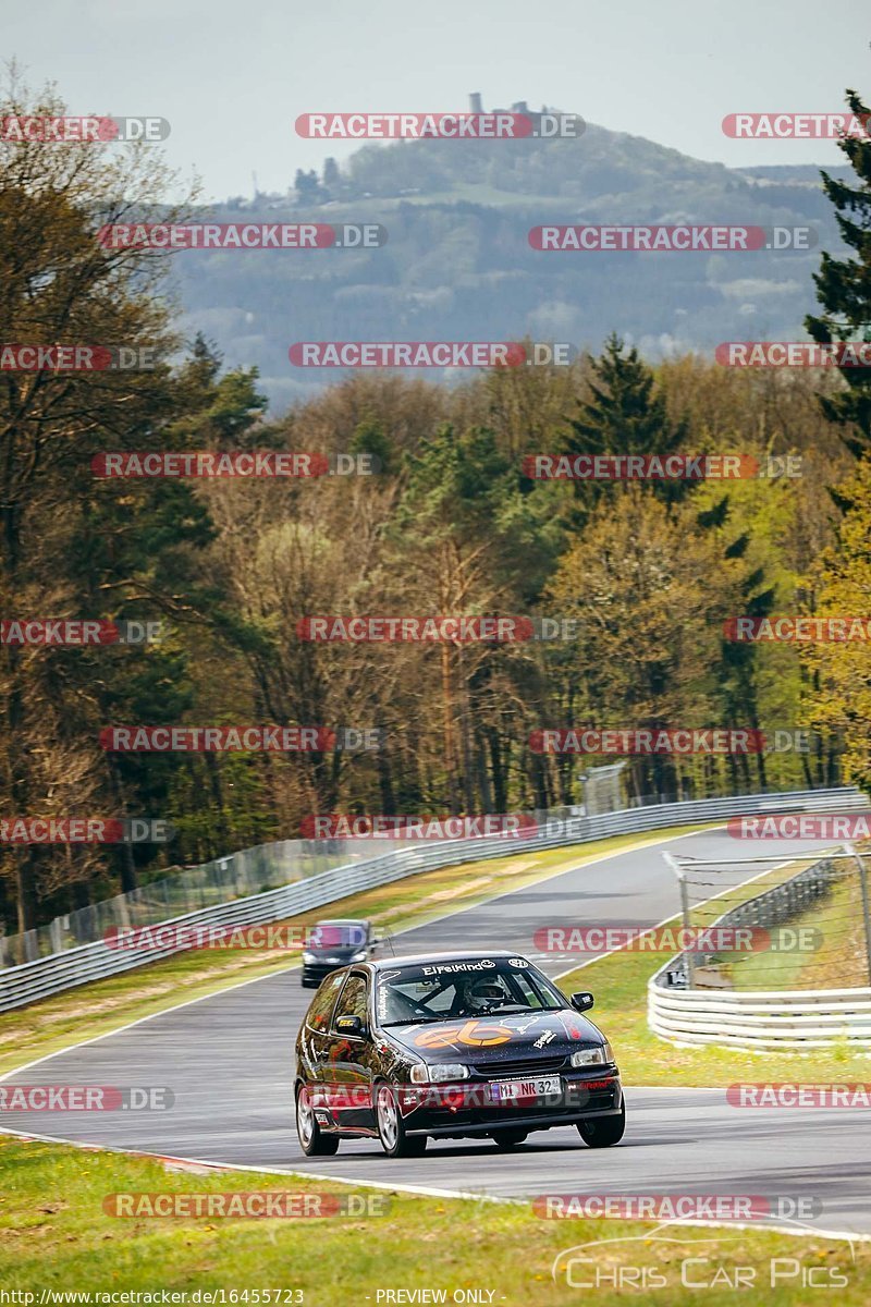 Bild #16455723 - Touristenfahrten Nürburgring Nordschleife (01.05.2022)