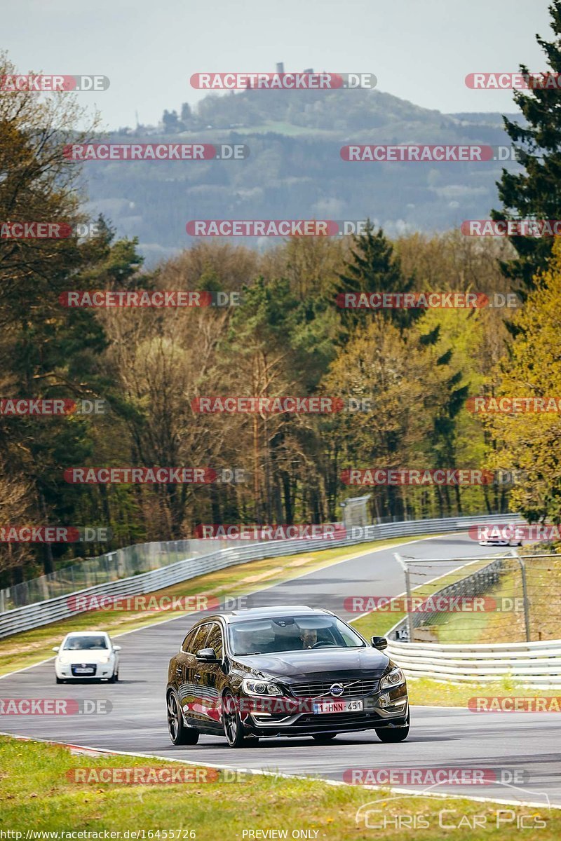 Bild #16455726 - Touristenfahrten Nürburgring Nordschleife (01.05.2022)