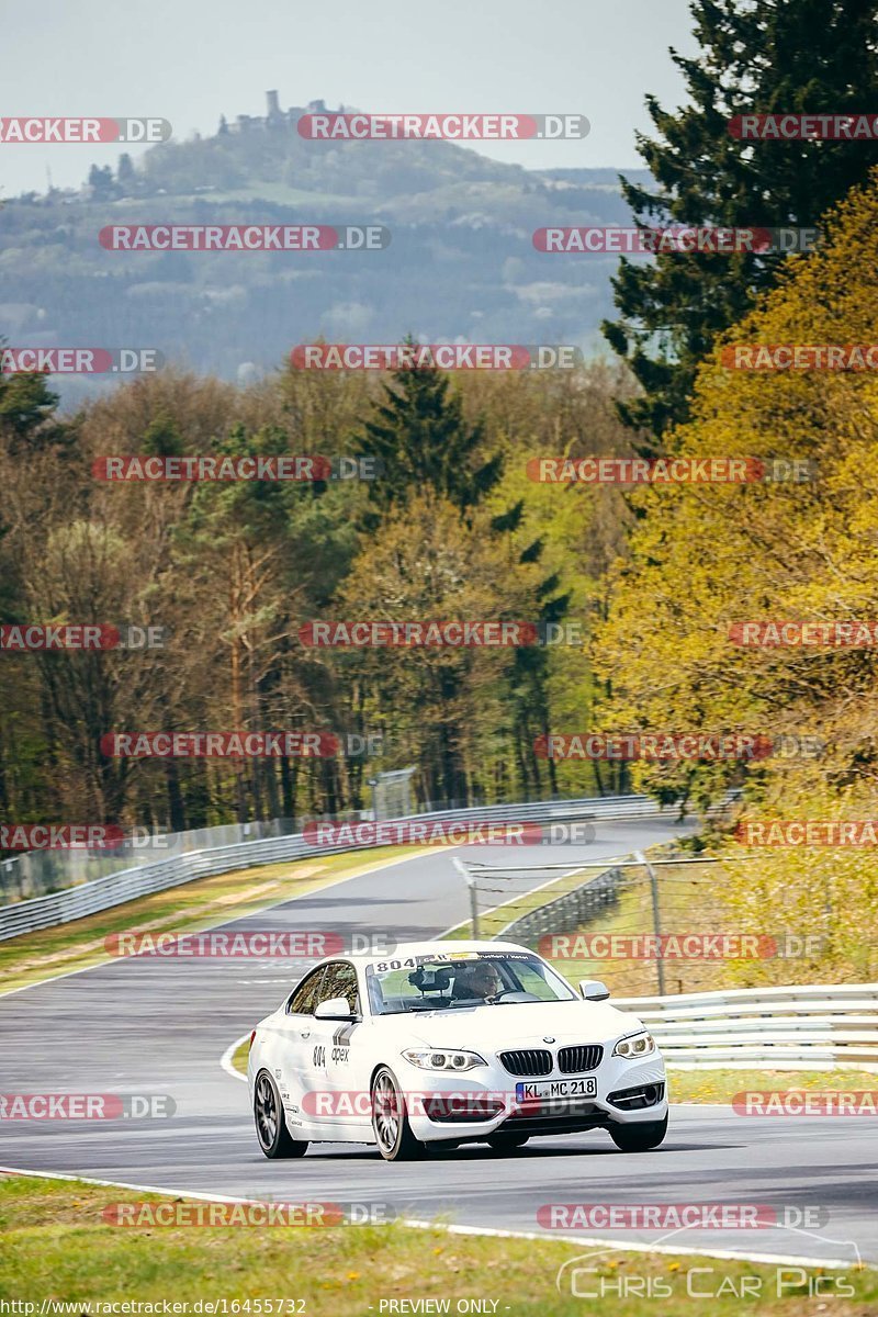 Bild #16455732 - Touristenfahrten Nürburgring Nordschleife (01.05.2022)