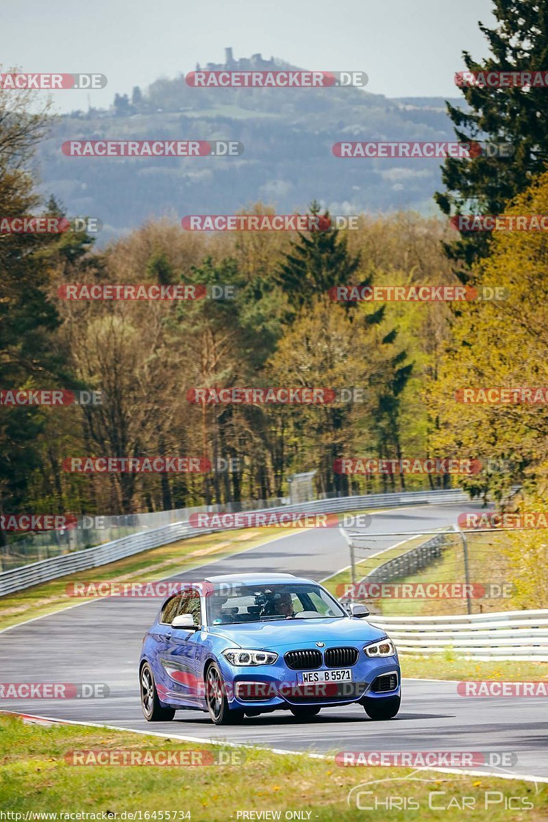 Bild #16455734 - Touristenfahrten Nürburgring Nordschleife (01.05.2022)