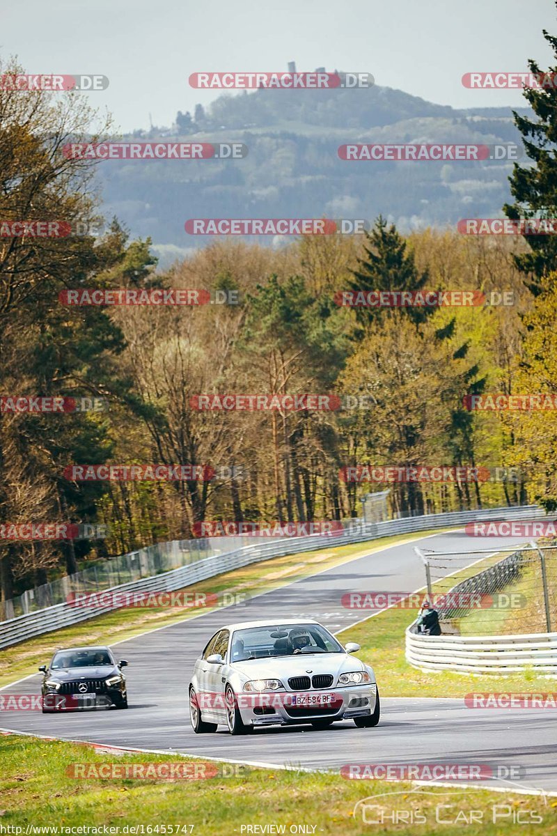 Bild #16455747 - Touristenfahrten Nürburgring Nordschleife (01.05.2022)