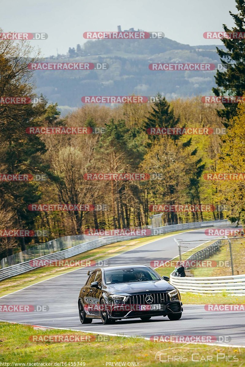 Bild #16455749 - Touristenfahrten Nürburgring Nordschleife (01.05.2022)