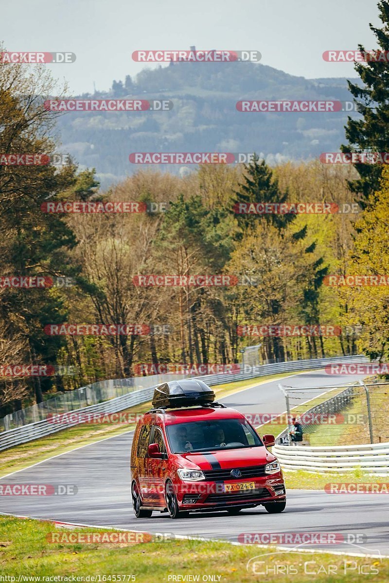 Bild #16455775 - Touristenfahrten Nürburgring Nordschleife (01.05.2022)