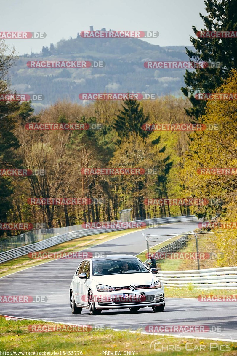 Bild #16455776 - Touristenfahrten Nürburgring Nordschleife (01.05.2022)