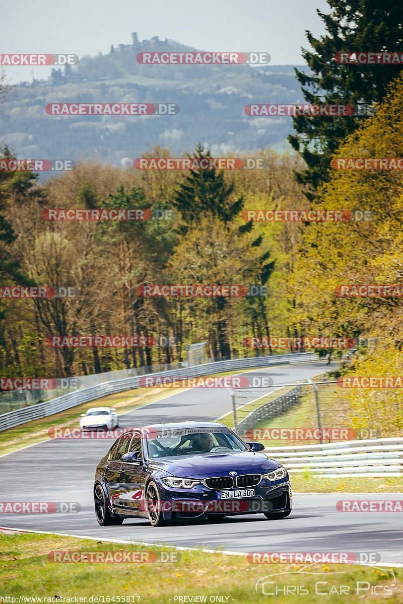 Bild #16455817 - Touristenfahrten Nürburgring Nordschleife (01.05.2022)