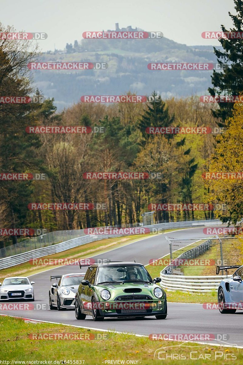 Bild #16455837 - Touristenfahrten Nürburgring Nordschleife (01.05.2022)