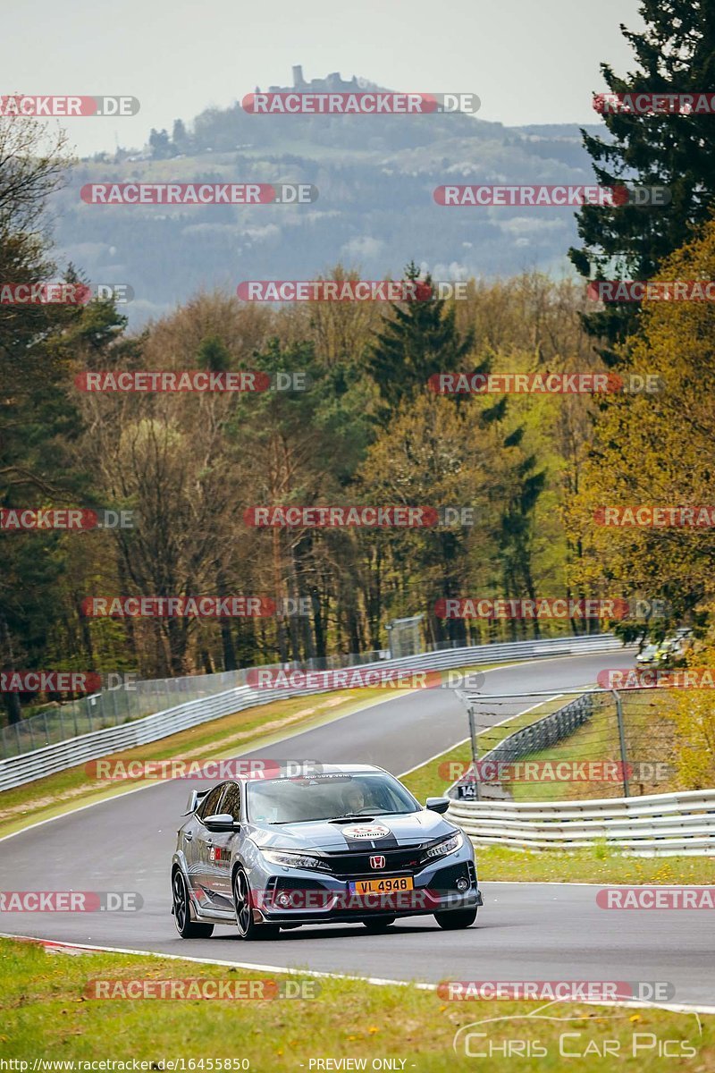 Bild #16455850 - Touristenfahrten Nürburgring Nordschleife (01.05.2022)