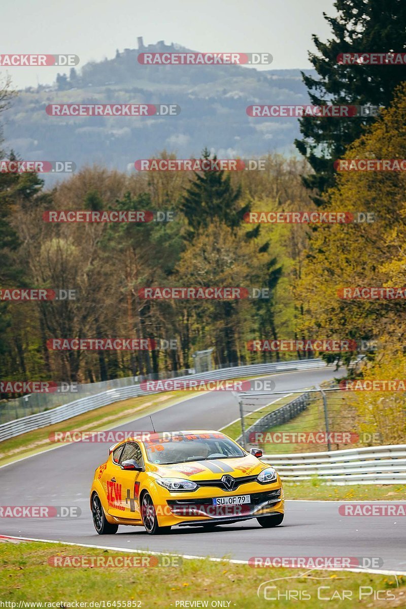 Bild #16455852 - Touristenfahrten Nürburgring Nordschleife (01.05.2022)