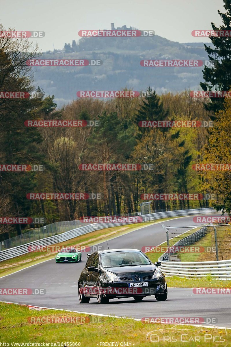 Bild #16455860 - Touristenfahrten Nürburgring Nordschleife (01.05.2022)