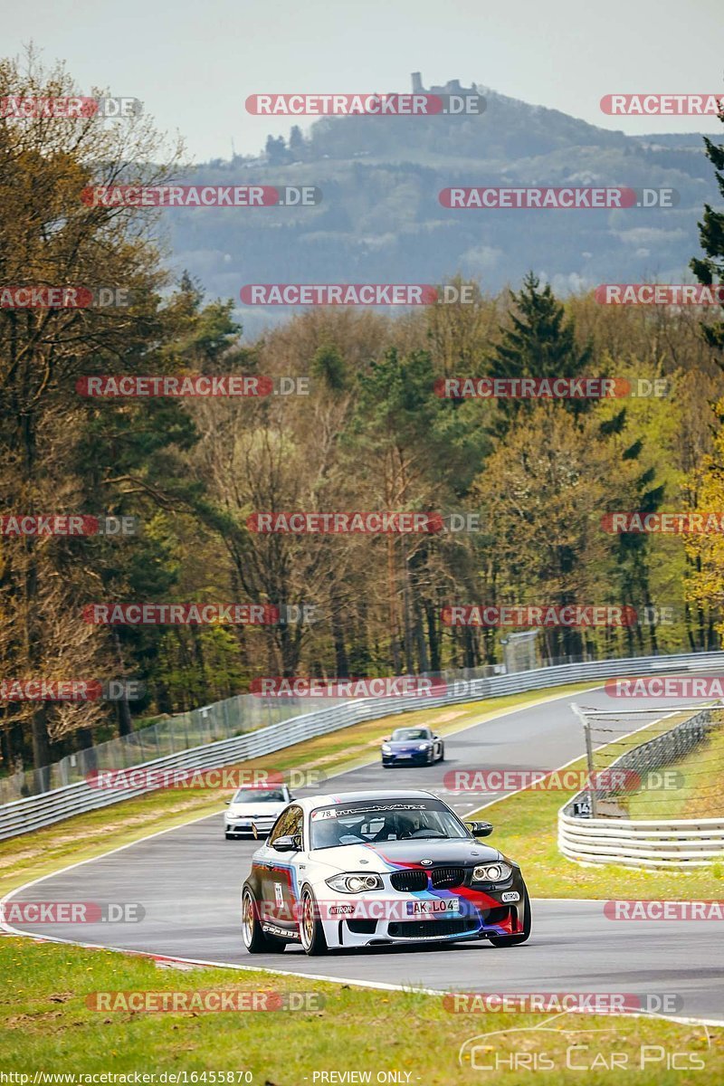 Bild #16455870 - Touristenfahrten Nürburgring Nordschleife (01.05.2022)