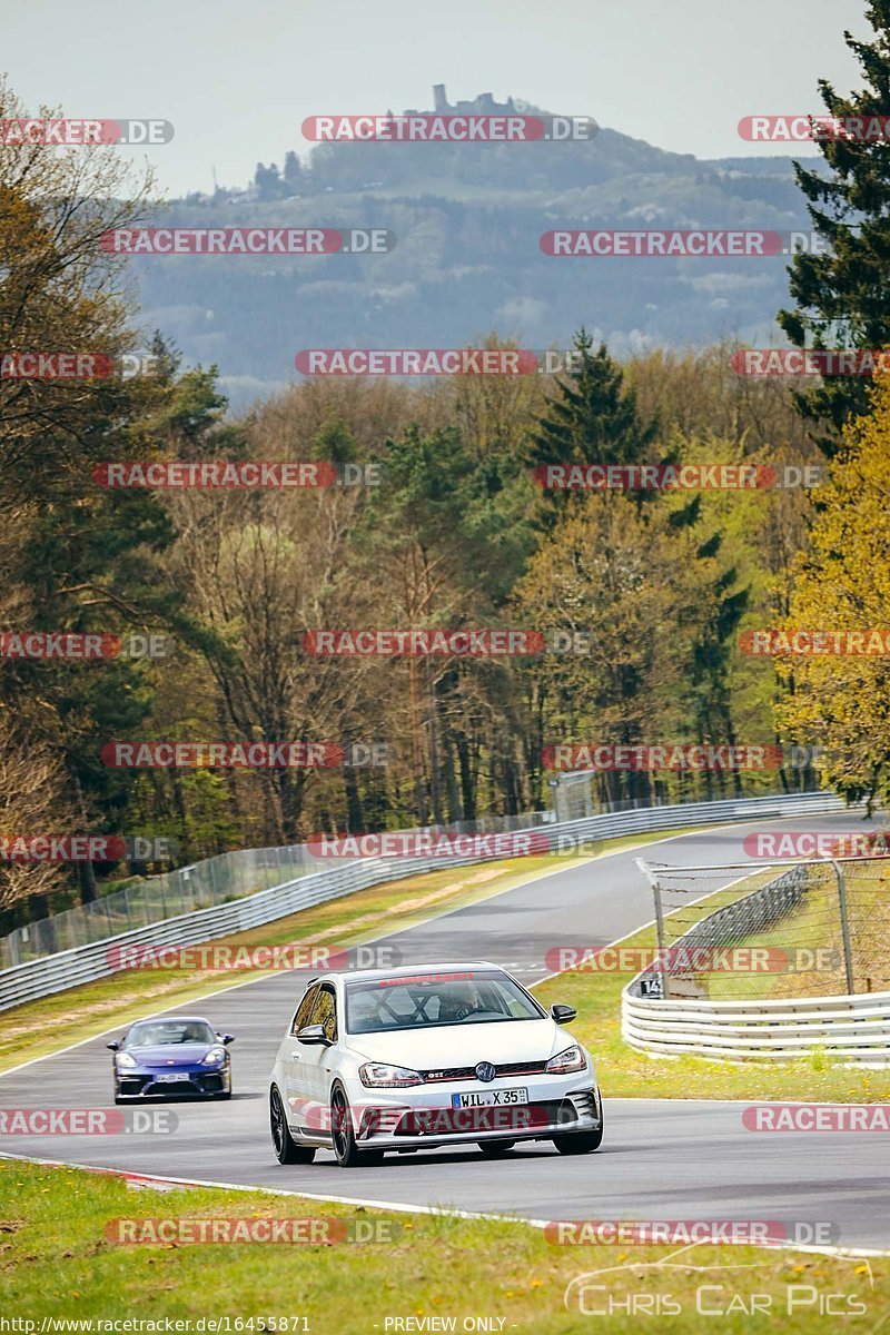 Bild #16455871 - Touristenfahrten Nürburgring Nordschleife (01.05.2022)