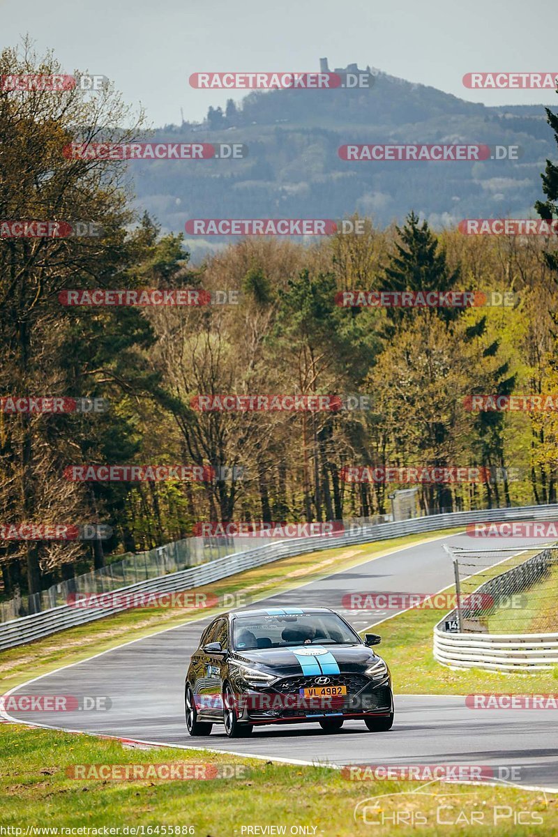 Bild #16455886 - Touristenfahrten Nürburgring Nordschleife (01.05.2022)