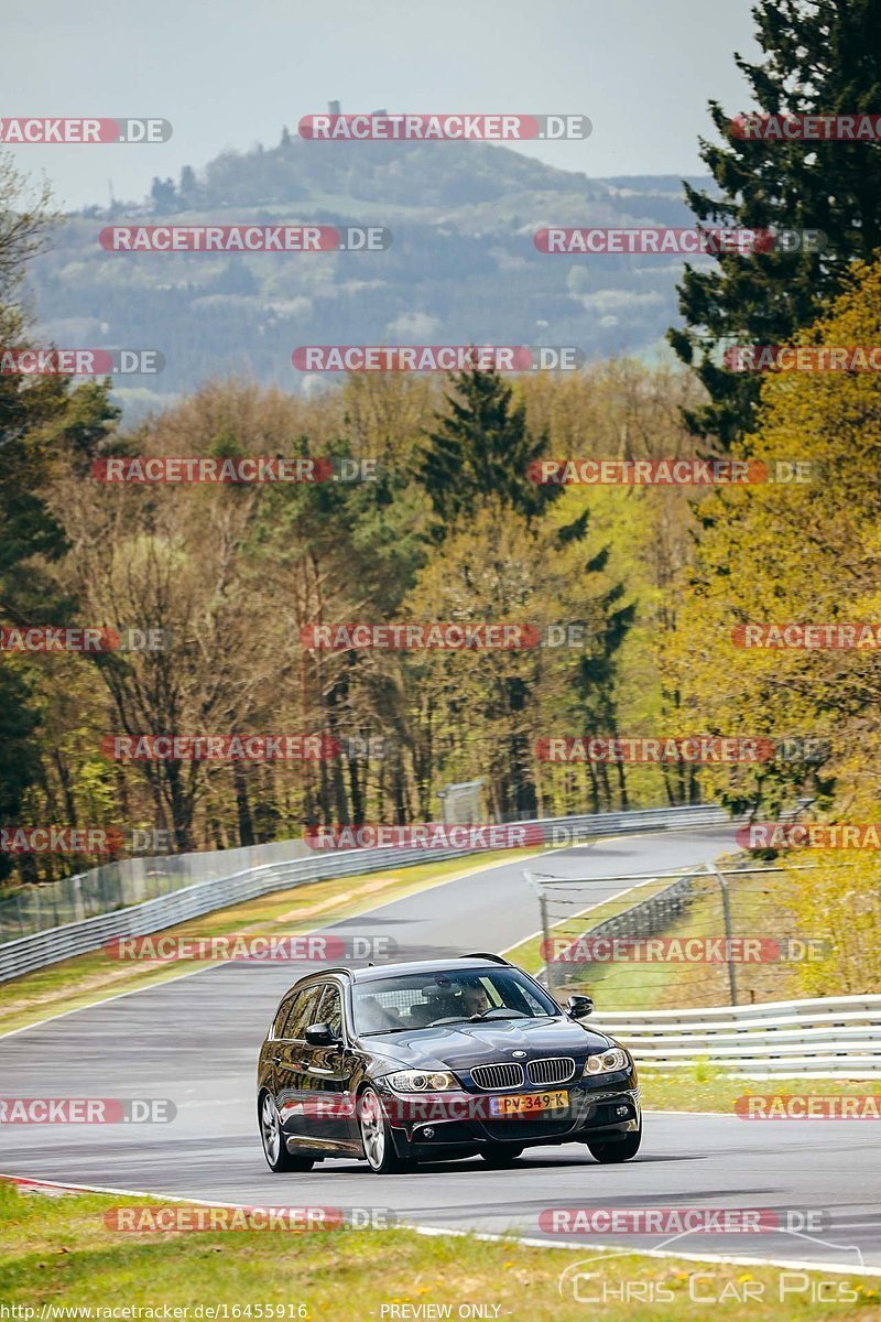 Bild #16455916 - Touristenfahrten Nürburgring Nordschleife (01.05.2022)