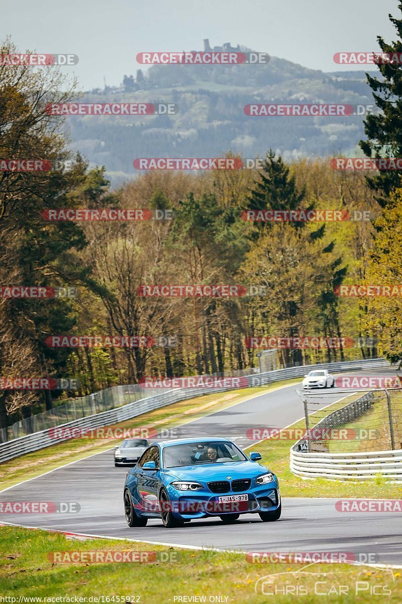 Bild #16455922 - Touristenfahrten Nürburgring Nordschleife (01.05.2022)