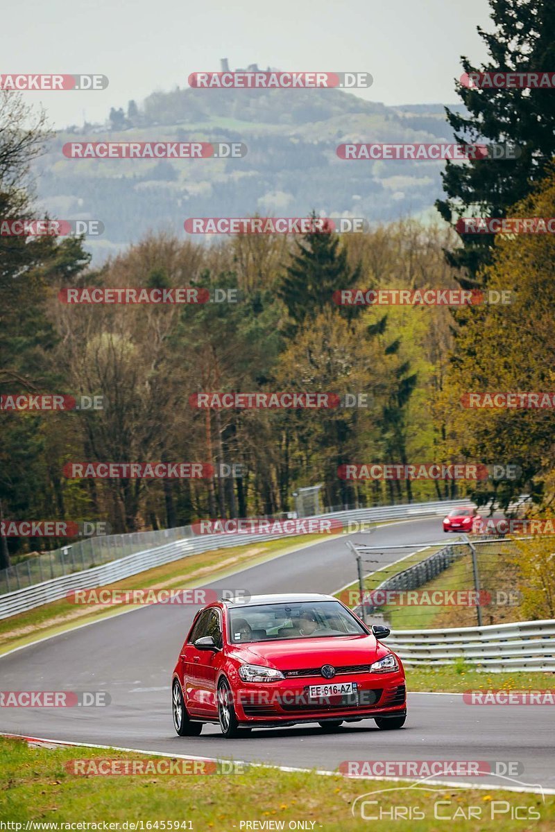 Bild #16455941 - Touristenfahrten Nürburgring Nordschleife (01.05.2022)