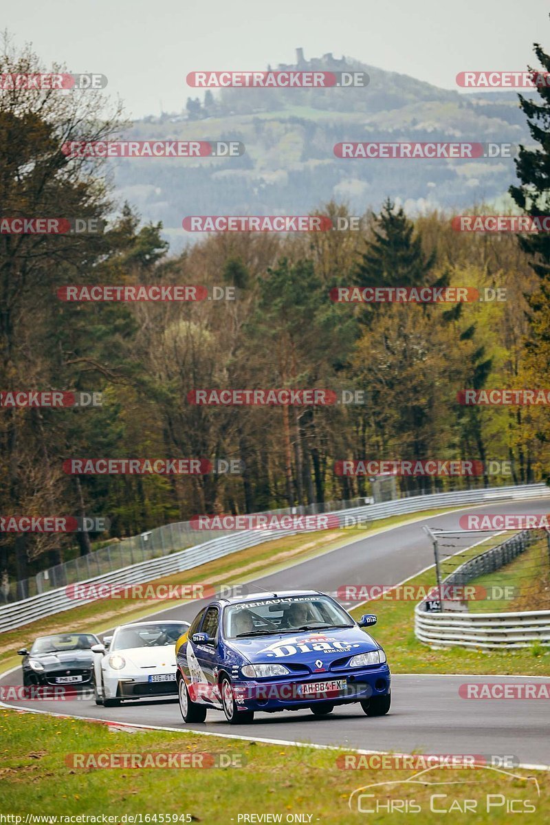 Bild #16455945 - Touristenfahrten Nürburgring Nordschleife (01.05.2022)