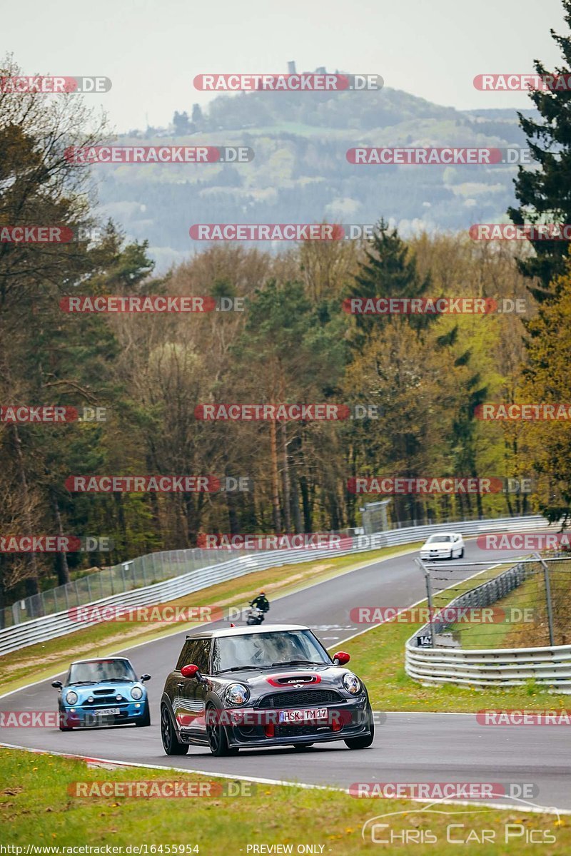 Bild #16455954 - Touristenfahrten Nürburgring Nordschleife (01.05.2022)