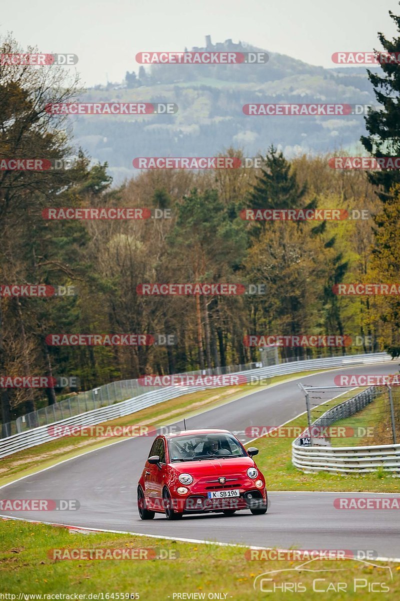 Bild #16455965 - Touristenfahrten Nürburgring Nordschleife (01.05.2022)