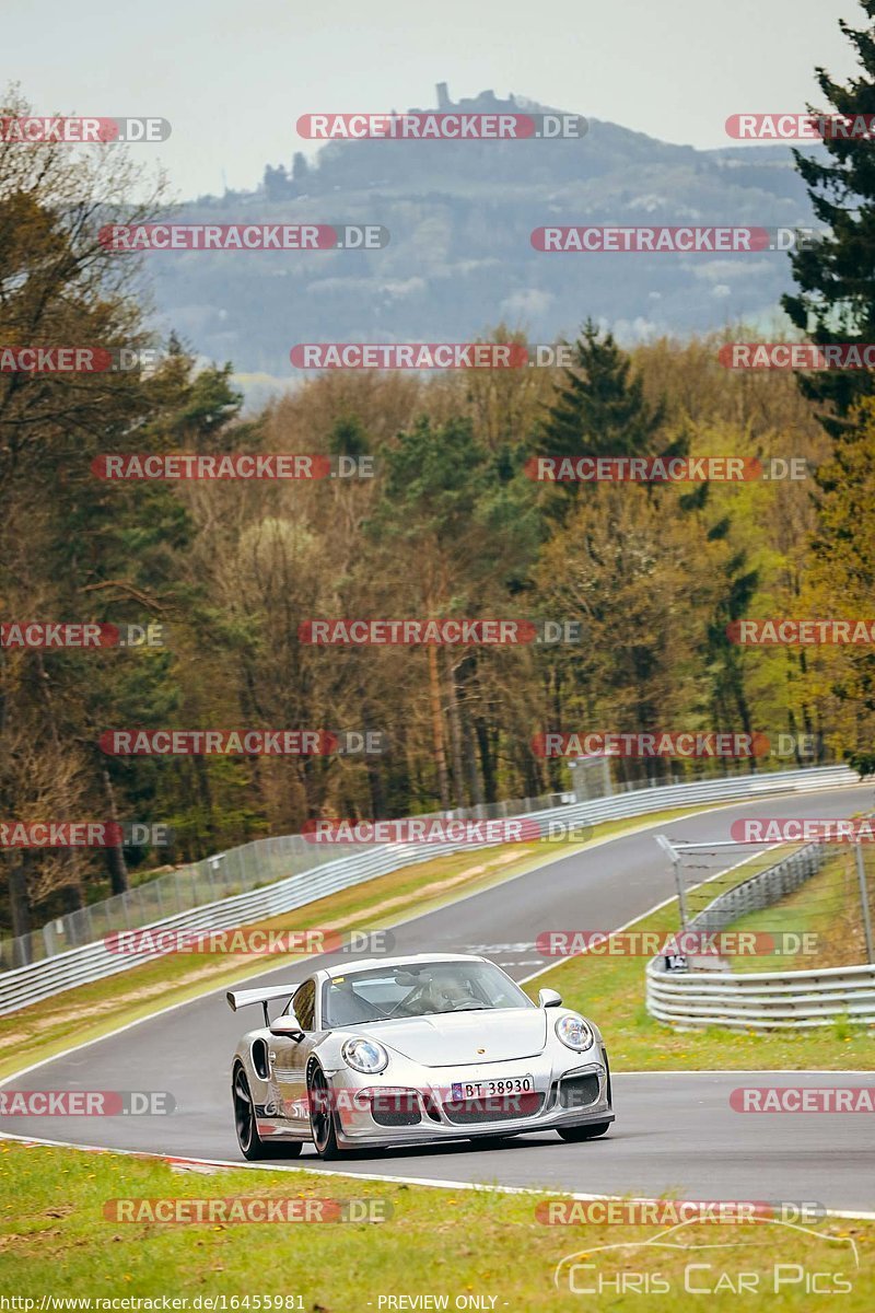 Bild #16455981 - Touristenfahrten Nürburgring Nordschleife (01.05.2022)