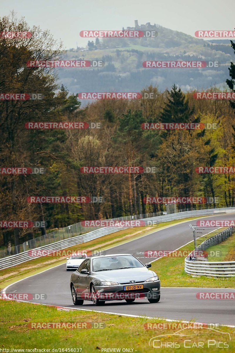 Bild #16456037 - Touristenfahrten Nürburgring Nordschleife (01.05.2022)