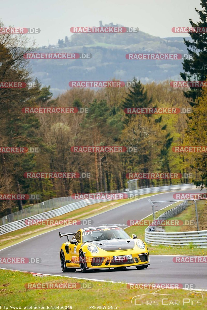 Bild #16456049 - Touristenfahrten Nürburgring Nordschleife (01.05.2022)