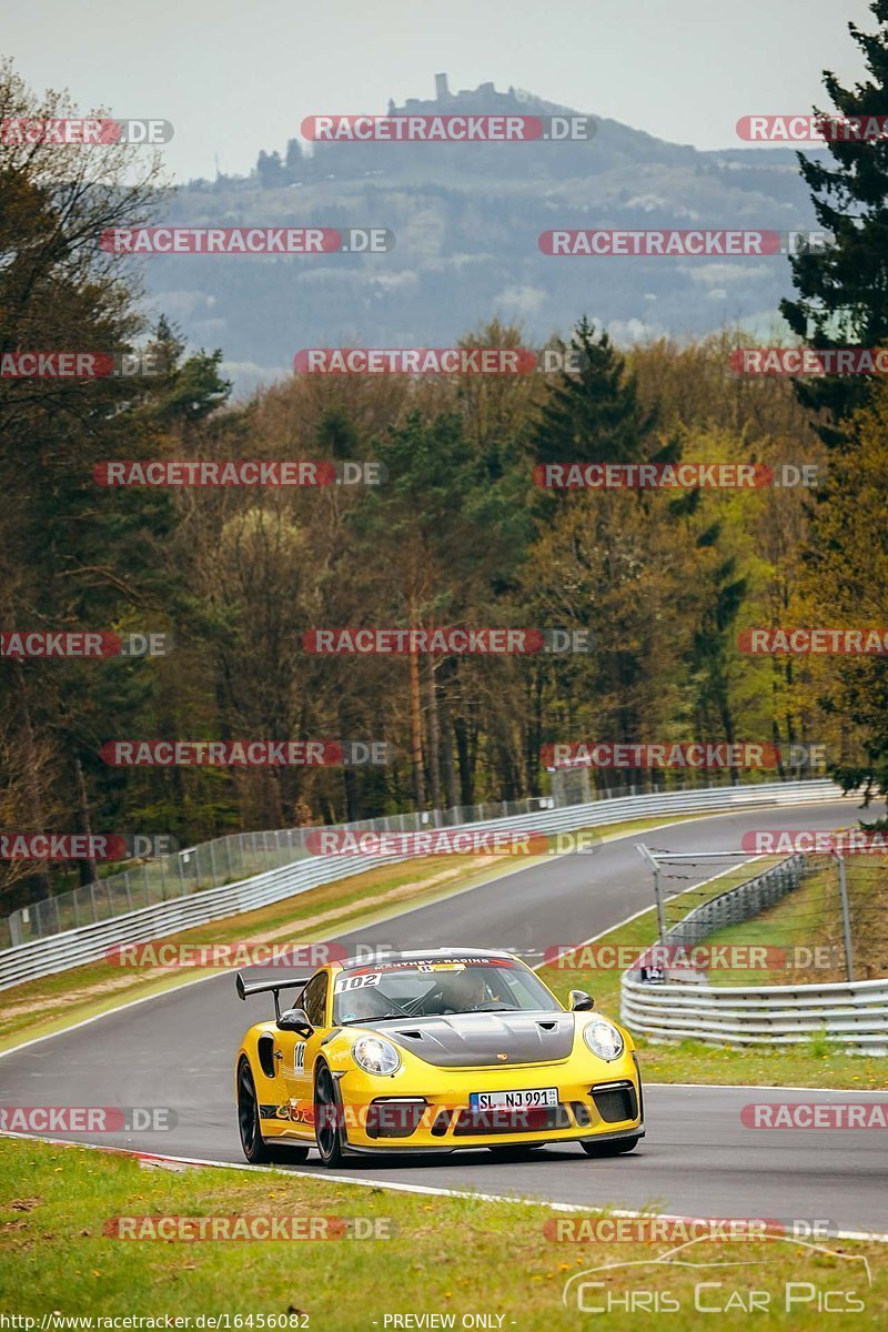 Bild #16456082 - Touristenfahrten Nürburgring Nordschleife (01.05.2022)