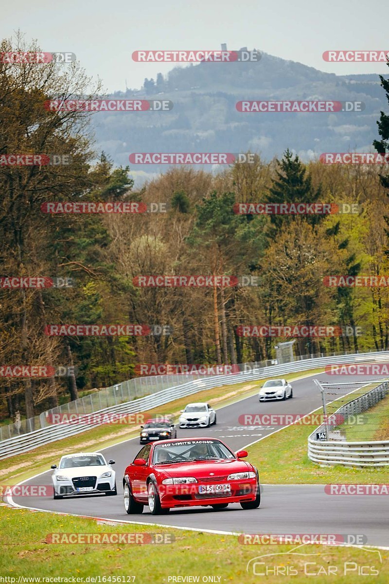 Bild #16456127 - Touristenfahrten Nürburgring Nordschleife (01.05.2022)