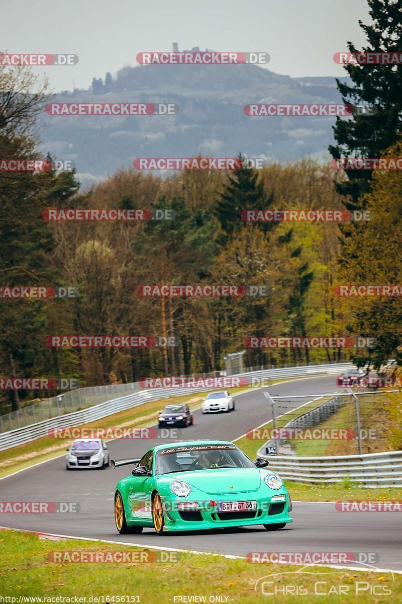 Bild #16456151 - Touristenfahrten Nürburgring Nordschleife (01.05.2022)