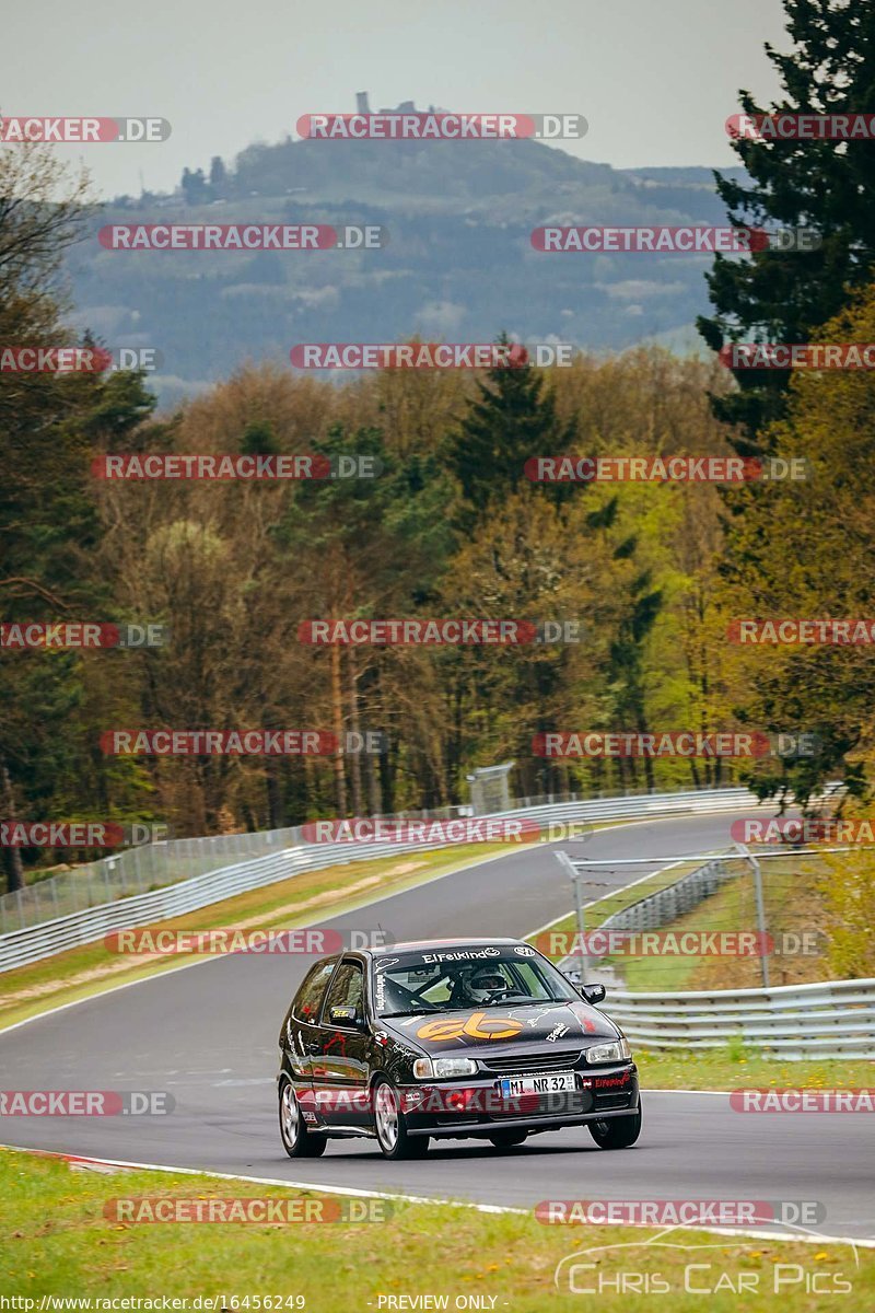 Bild #16456249 - Touristenfahrten Nürburgring Nordschleife (01.05.2022)