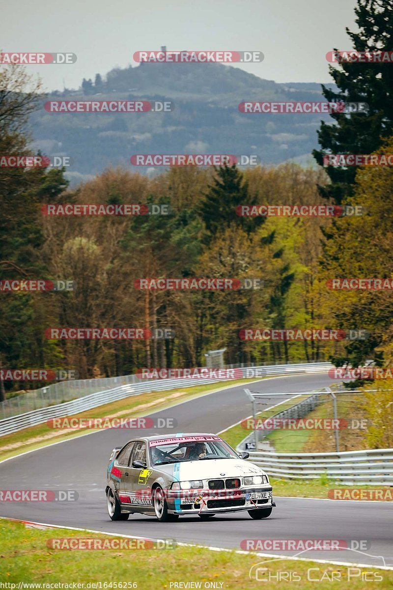 Bild #16456256 - Touristenfahrten Nürburgring Nordschleife (01.05.2022)