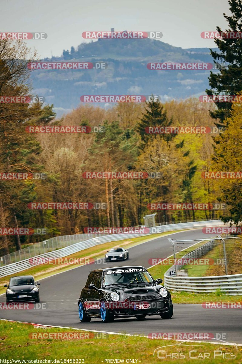 Bild #16456323 - Touristenfahrten Nürburgring Nordschleife (01.05.2022)