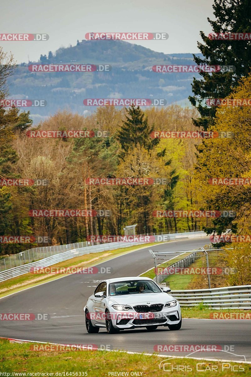 Bild #16456335 - Touristenfahrten Nürburgring Nordschleife (01.05.2022)