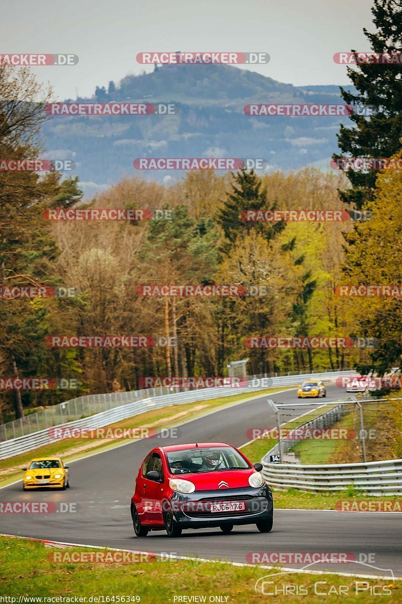 Bild #16456349 - Touristenfahrten Nürburgring Nordschleife (01.05.2022)