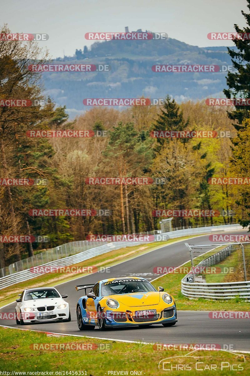 Bild #16456351 - Touristenfahrten Nürburgring Nordschleife (01.05.2022)