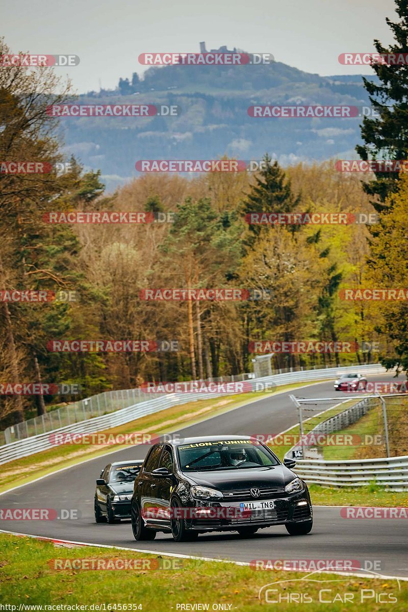 Bild #16456354 - Touristenfahrten Nürburgring Nordschleife (01.05.2022)