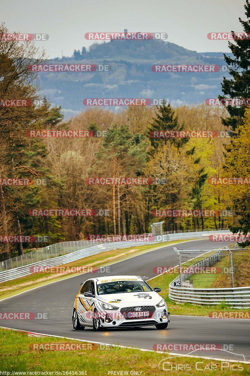 Bild #16456361 - Touristenfahrten Nürburgring Nordschleife (01.05.2022)