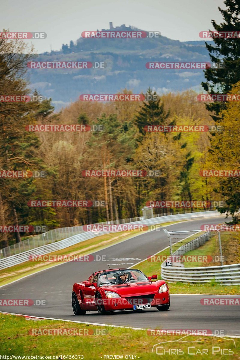 Bild #16456373 - Touristenfahrten Nürburgring Nordschleife (01.05.2022)