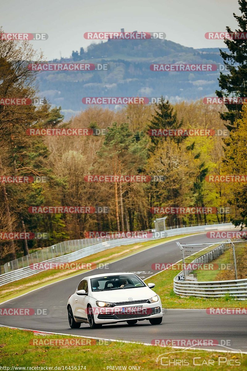 Bild #16456374 - Touristenfahrten Nürburgring Nordschleife (01.05.2022)