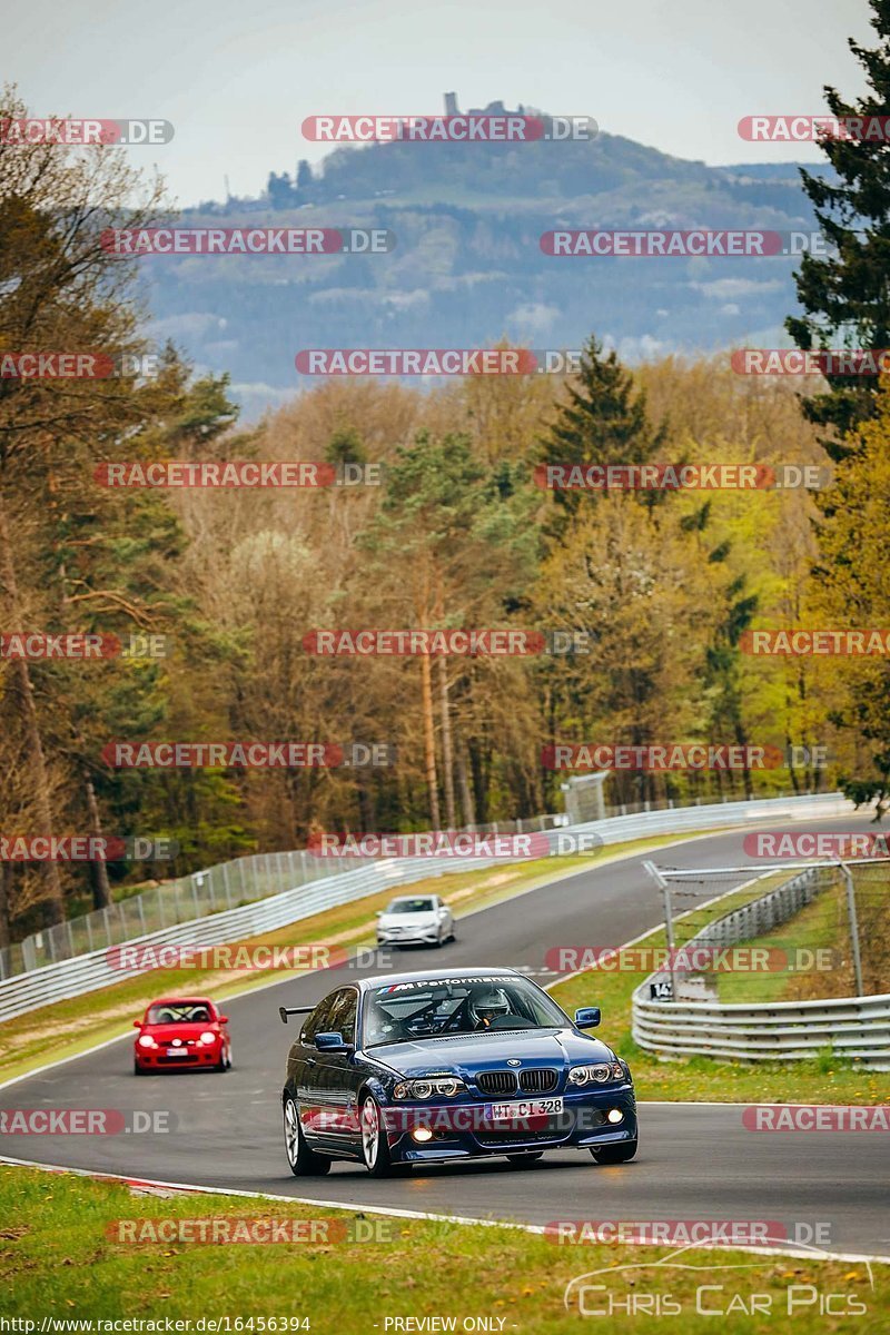 Bild #16456394 - Touristenfahrten Nürburgring Nordschleife (01.05.2022)