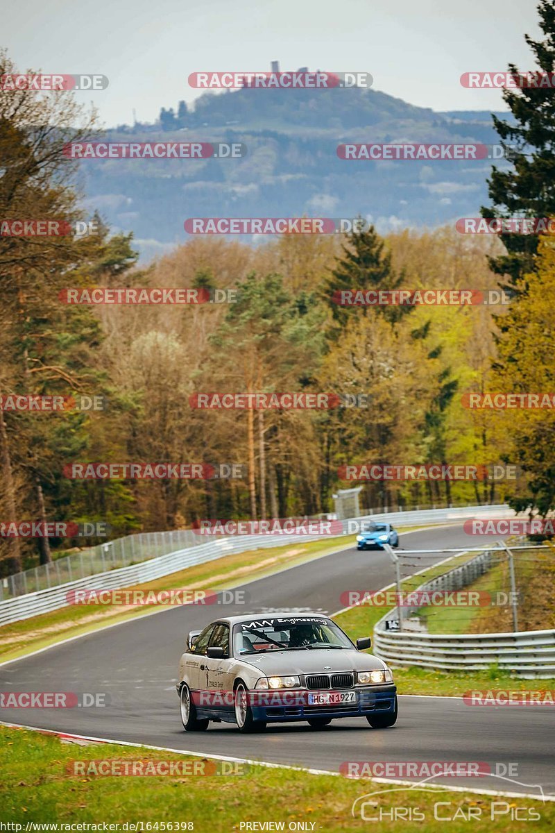 Bild #16456398 - Touristenfahrten Nürburgring Nordschleife (01.05.2022)