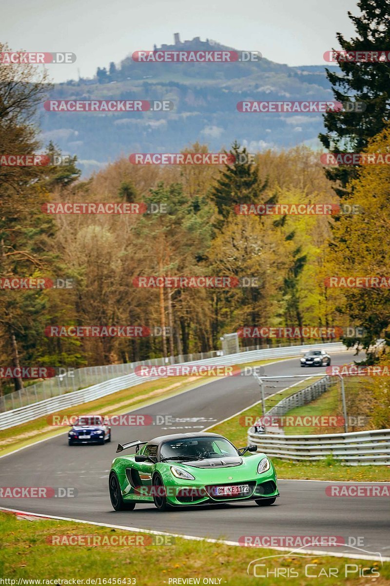 Bild #16456433 - Touristenfahrten Nürburgring Nordschleife (01.05.2022)