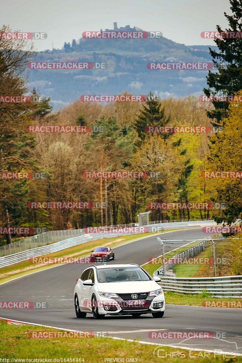 Bild #16456464 - Touristenfahrten Nürburgring Nordschleife (01.05.2022)