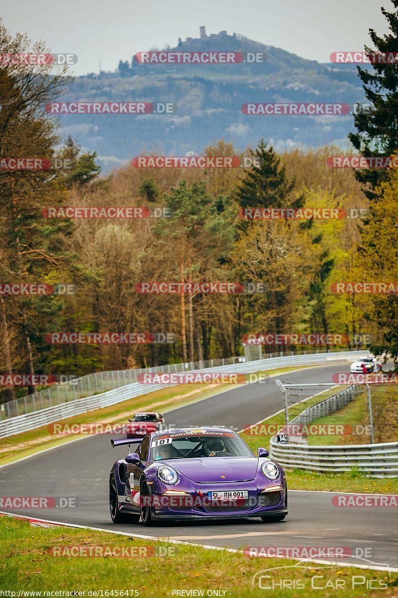 Bild #16456475 - Touristenfahrten Nürburgring Nordschleife (01.05.2022)