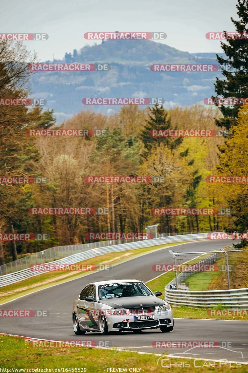 Bild #16456529 - Touristenfahrten Nürburgring Nordschleife (01.05.2022)