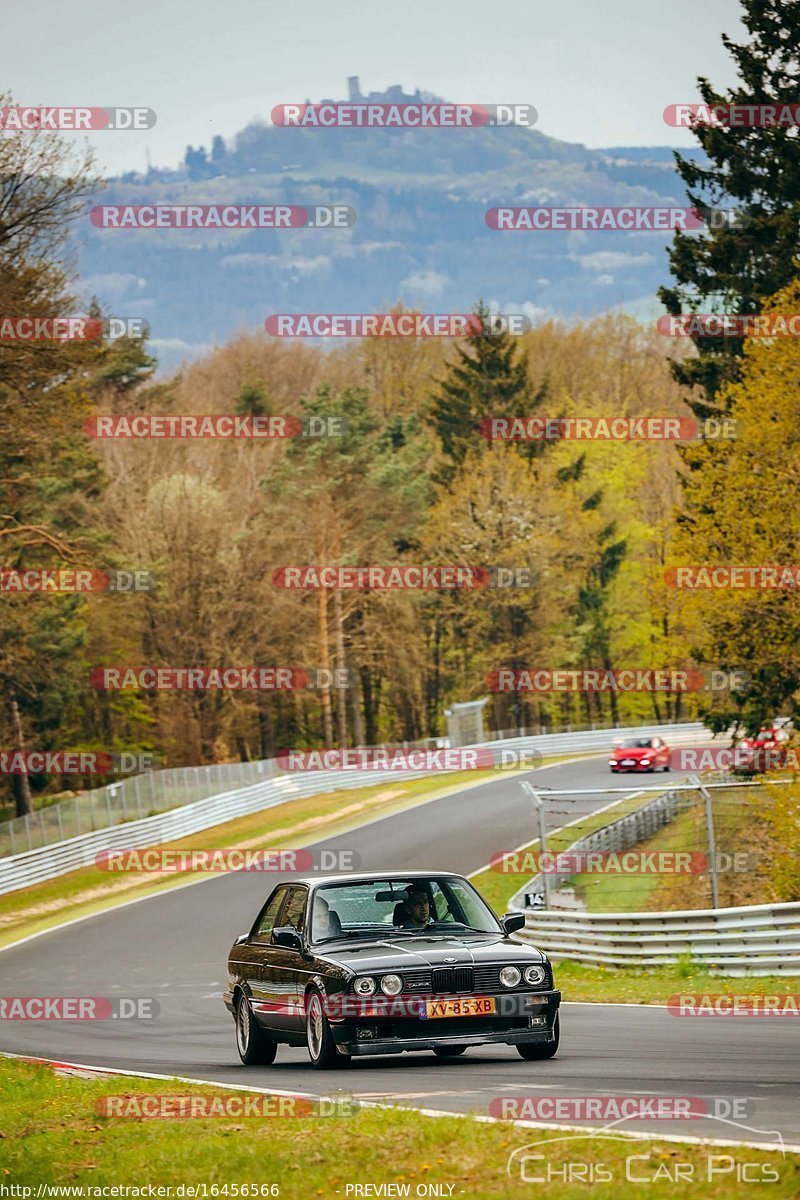 Bild #16456566 - Touristenfahrten Nürburgring Nordschleife (01.05.2022)