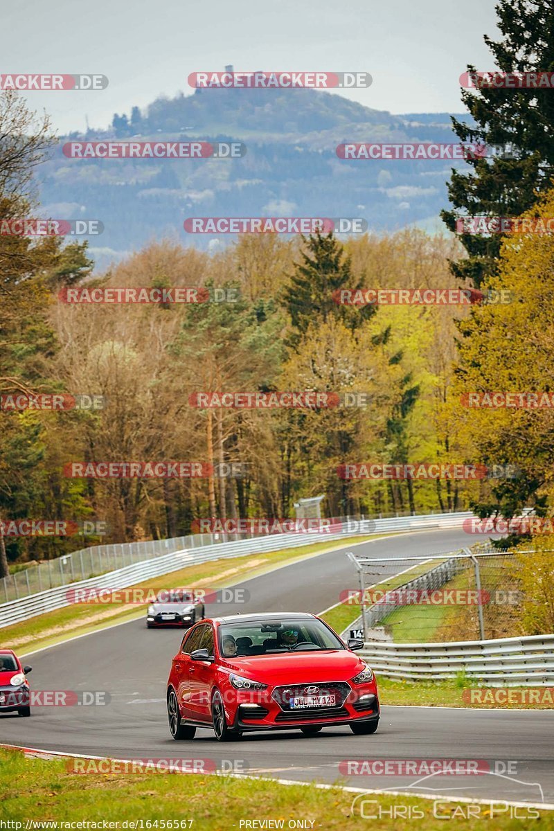 Bild #16456567 - Touristenfahrten Nürburgring Nordschleife (01.05.2022)