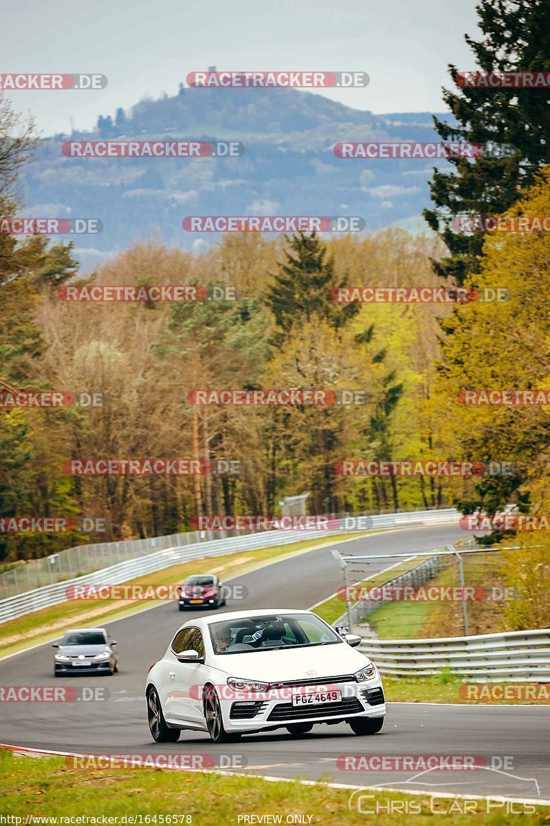 Bild #16456578 - Touristenfahrten Nürburgring Nordschleife (01.05.2022)