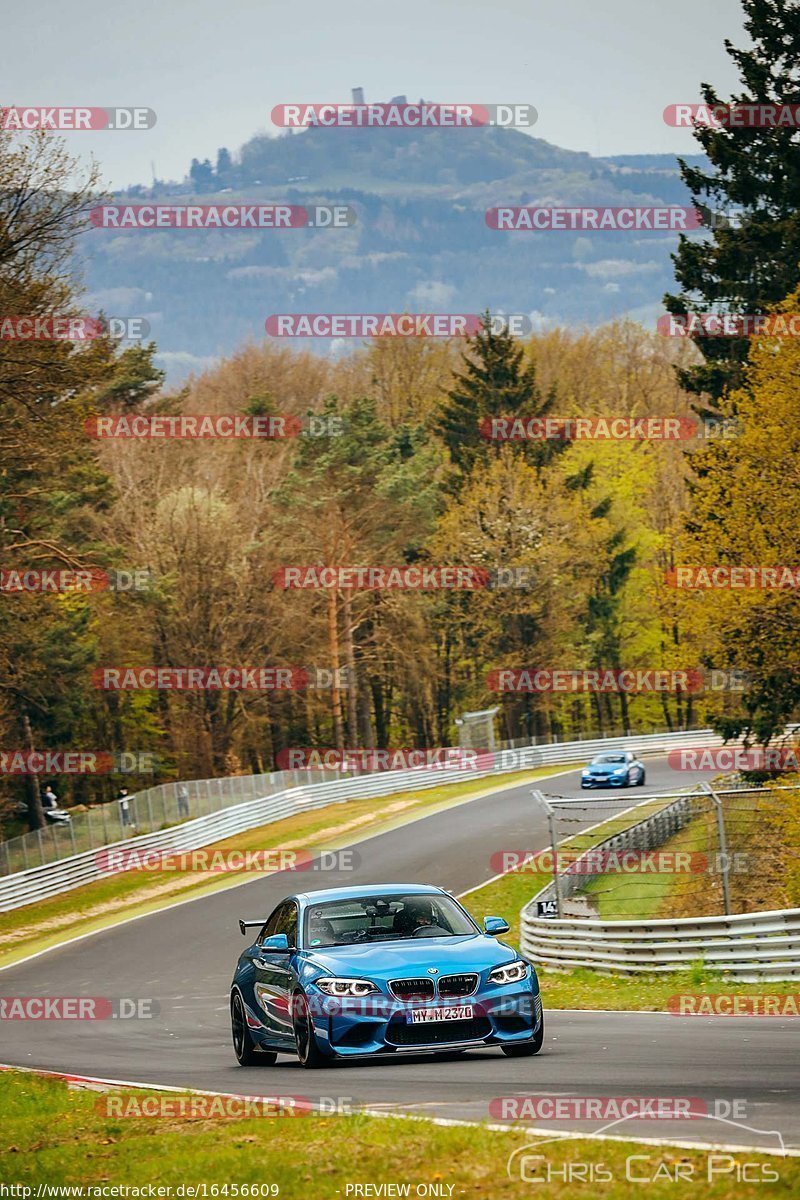 Bild #16456609 - Touristenfahrten Nürburgring Nordschleife (01.05.2022)